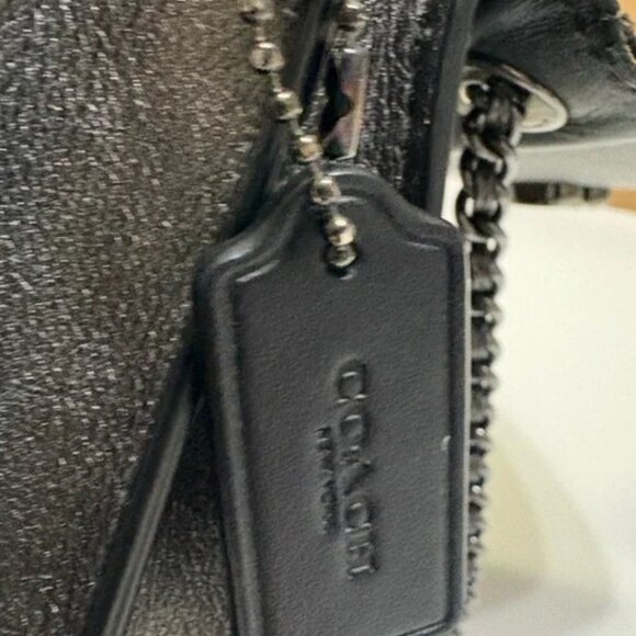 Coach Parker 18 Crossbody Colorblock 29390 – Refined Calf Leather | Convertible - Picture 3 of 8